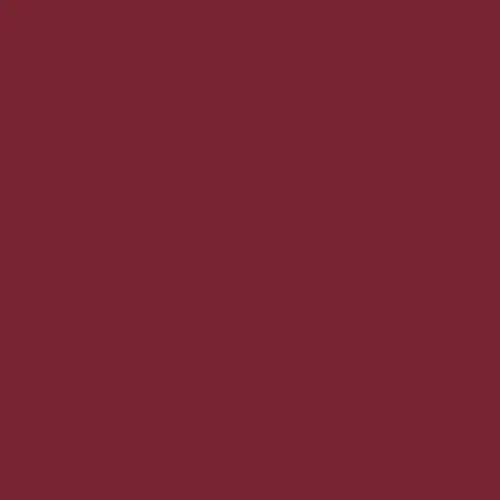 Bama Burgundy color