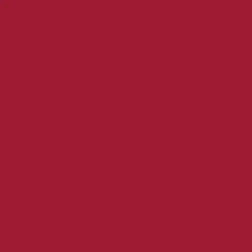 Crimson Flame color